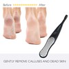 Steinder Foot File Exfoliating Remover, Heel, Exfoliating Shaving, Micro Cutter,