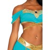 Leg Avenue Oasis Princess Women's Costumes, Medium