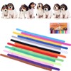 JEYORZY Pack of 20 Puppy ID Collars, Adjustable Soft Puppy