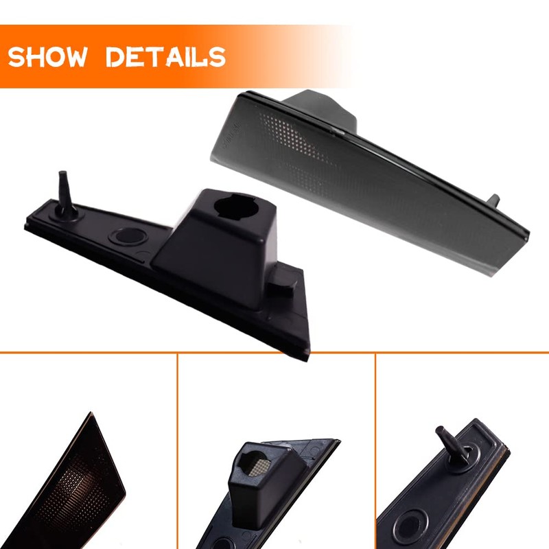 Tonsya For 2008 2009 2010 2011 2012 Jeep Liberty Replacement