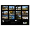 Canada's British Columbia Autumn Time (Wall Calendar 2026 DIN A3