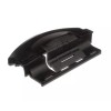 Dometic 4450018323 (4450007883), OEM Refrigerator Door Handle, Right-Left, Black