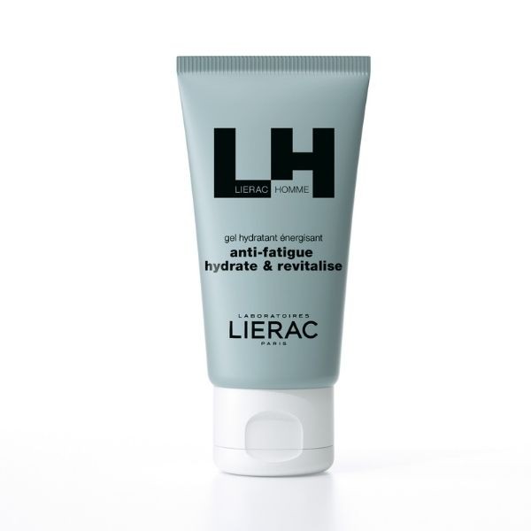 Lierac Homme Energizing Moisturizing Gel for Face & Eyes 50