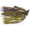 Buckeye Flat Top Finesse Jig 1/4oz Purple Pumpkin