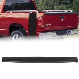 Tailgate Molding Spoiler Cap Fit Dodge Ram 1500 2500 3500 2002-2009