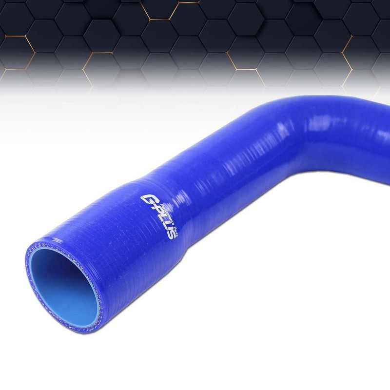 PIT66 Silicone Radiator Hose Kit Compatible with 1972-1981 Jeep AMC