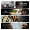 GetD Wireless Bluetooth Glasses for Men and Women,Smart Glasses Open
