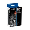 EPSON 802 DURABrite Ultra Ink High Capacity Black Cartridge (T802XL120-S)