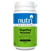 Nutri Advanced MegaMag Muscleze Magnesium Glycinate Powder with Malic Acid