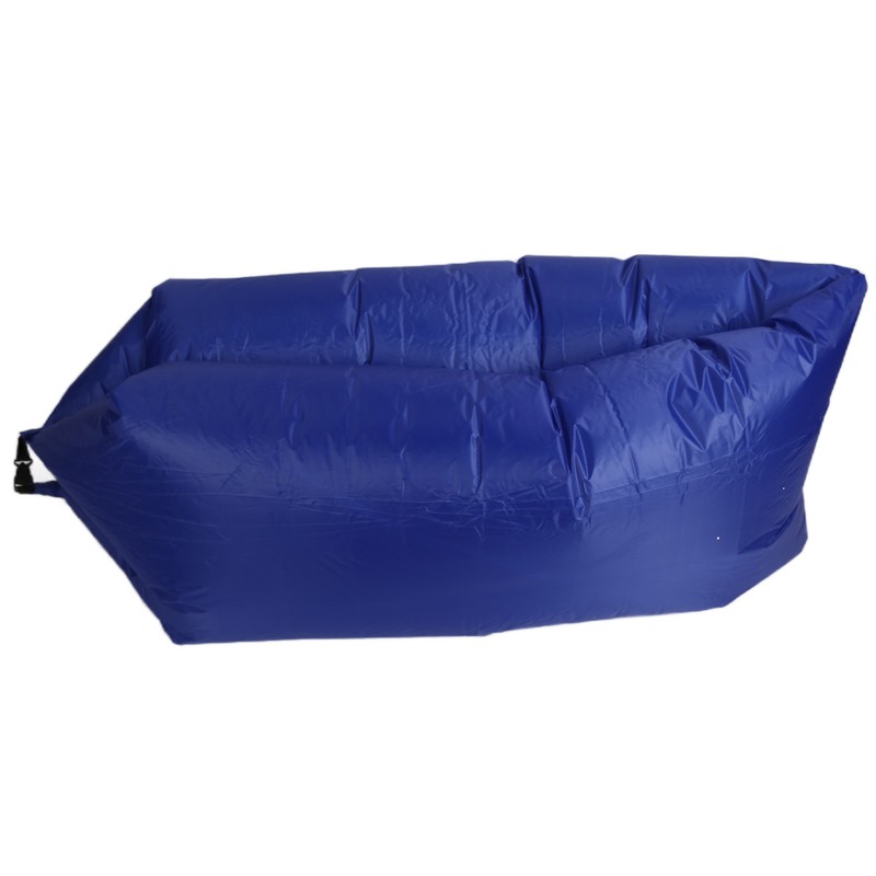 Foldable Air Sofa with Carrying Bag Inflatable Couch Sleepping Bed