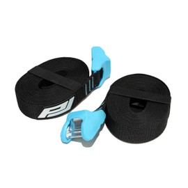 Pro-Lite Car Roof Tie-Down Straps-10' Feet Length-for Surfboards