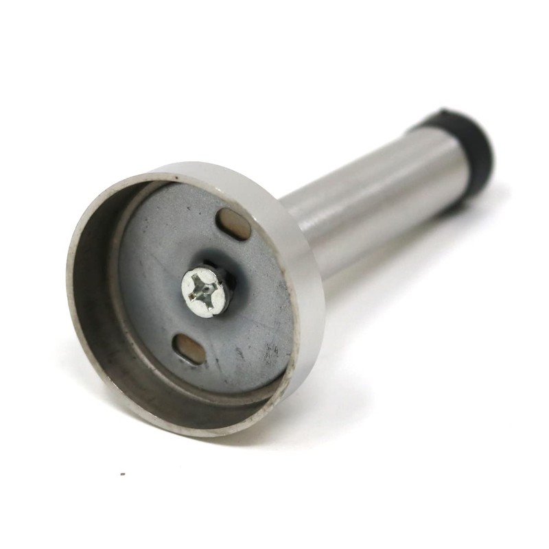 fiXte Stainless Steel Door Stop Wall Floor Mounted Stopper Skirting