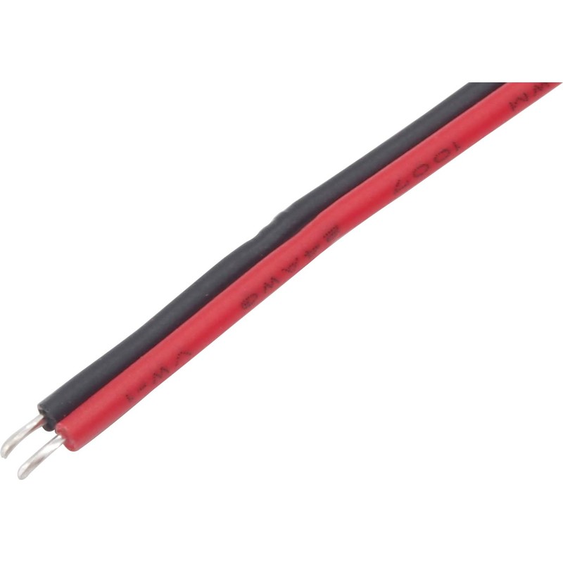 Audiofan JST PH Connector PH2 Pin 2P AWG24 2.0mm Pitch,