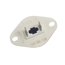 ClimaTek Upgraded Dryer Temperature Thermistor Limit Switch fits Whirlpool Kenmore WP8577274 AP6013514 8577274