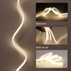 BENLUN AC 110V COB LED Strip Lights Outdoor Waterproof 65.6ft,