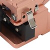 Optical Fiber Cleaver Tool FTTH Optic Cable Wire Cutter 60000