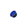 RISON Titanium Nut M8 x 1.25 mm Bi-Hex Sprocket Nut