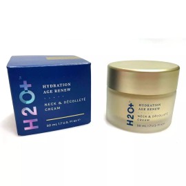 H2O NEW H2O+ Hydration Age Renew Neck & Decollete Cream 50 mL