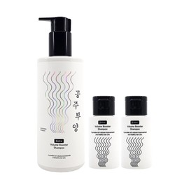 [Home Shopping Latest Award] Gahi Princess Buoyancy Shampoo 500ml+50ml 2 Volume Booster / [홈쇼핑 최신상] 가히 공주부양 샴푸 500ml+50ml 2개 볼륨 부스터