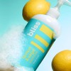 Bliss Dúo Exfoliante Lemon Love: Gel De Baño Con Espuma