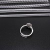Clear Silicone Ring Sizers Invisible Ring Size Adjuster, Ring Guards