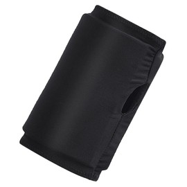 Beavorty Mild Gel Cold Compress Wrist Brace for Ergonomic Sleeve for Fitness Reusable Hot Cold Therapy Protector for Sports and Exercise Black