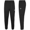 Umbro Men's Double Diamond Interlock Pant, Black, X-Large