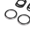 Bike Headset Combo CNC Processing Support Internal Routing Spacer Lower