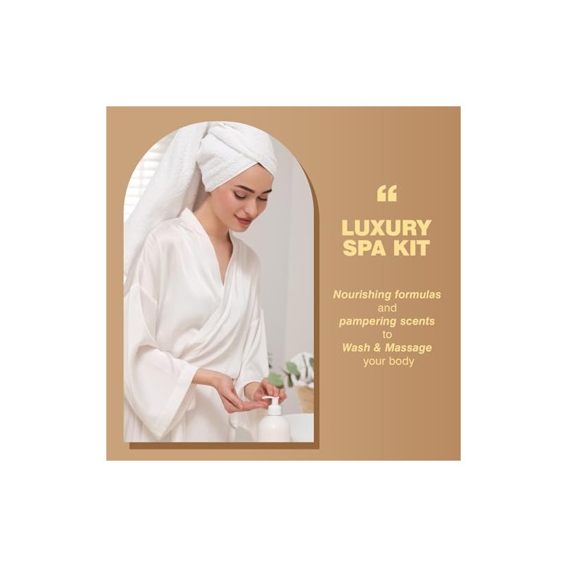 Saint Roy Cestas De Regalo De Spa Para Mujer, Regalos