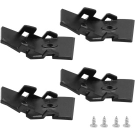 Unbranded 2003-2011 Lincoln Town Car Door Pull Strap Cap Repair Kit (Easy Fix) -FREE SHIP!