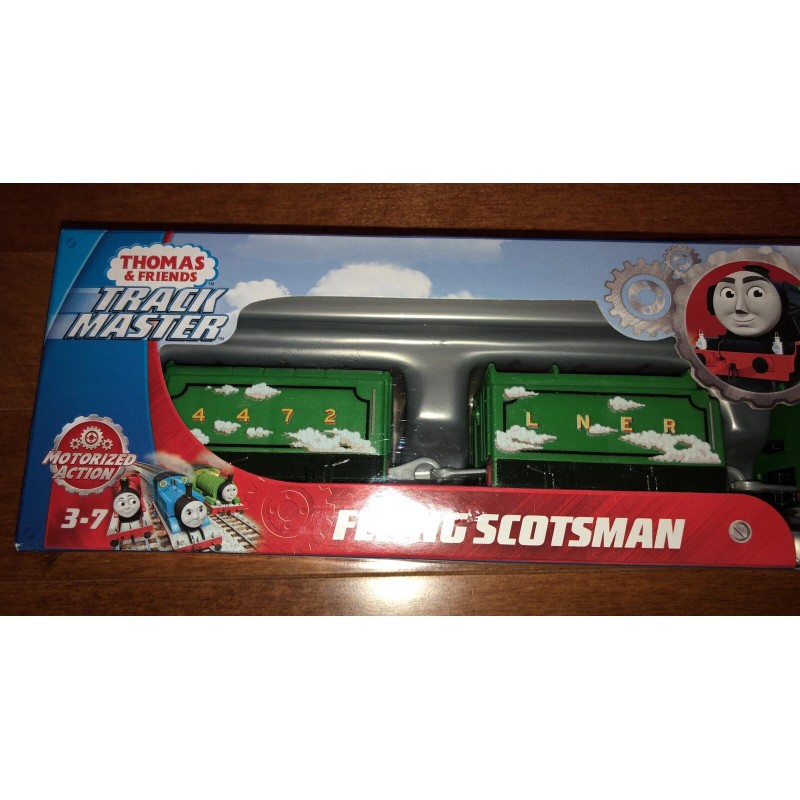 Fisher-Price 2019 Fisher-Price Thomas and Friends Trackmaster Flying Scotsman Train