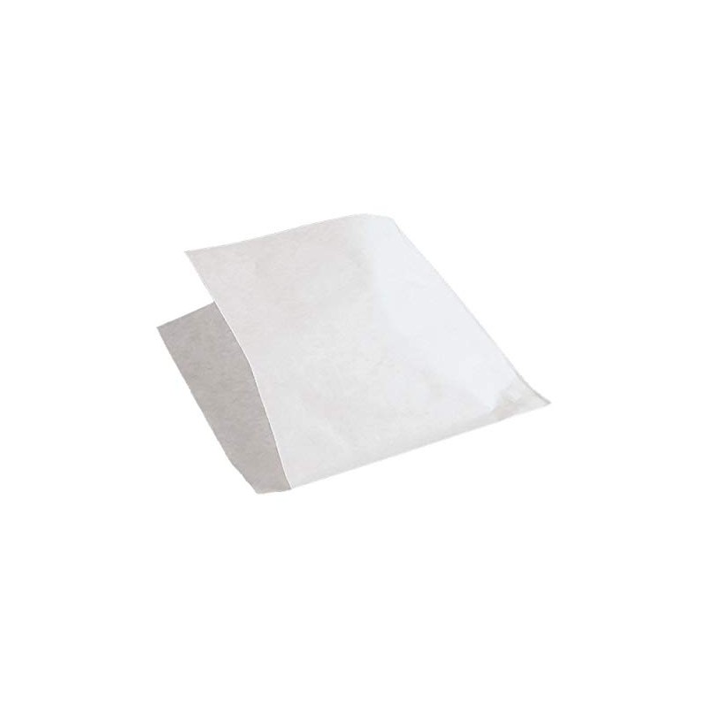 VEPATIM 400 Doner Kebab Bags Hamburger Bags 16 x 16