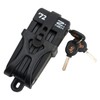 Z:NEX Very light (686g) and compact folding lock with high