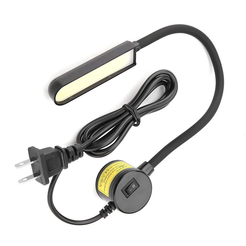 Sewing Machine Light, 6W COB LED Energy Saving Multi-Purpose Portable