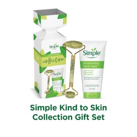 Simple Kind to Skin Collection Gift Set for smooth and healthy-looking skin perfect pampering gift for her 1 piece