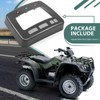 Speedo Meter Dash Upper Cover for Honda Rancher 350 TRX350