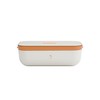 Go Box Heating Lunch Box with Ceramic Interior, Electric Food