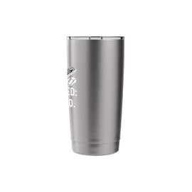 New Level Unlocked Husband Married Wedding Day Honeymoon Stainless Steel Insulated Tumbler
