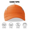 Oversize L/XL/XXL Men's Running Cap - Breathable Mesh Sports Cap