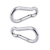 FITNESS MANIAC Home Gym Cable Attachment Handle Machine Exercise Chrome