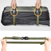 135cm Military Green PP PP Webbing Luggage Straps Luggage Strap