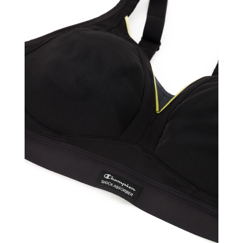 Champion Women's Sports Bra, nero