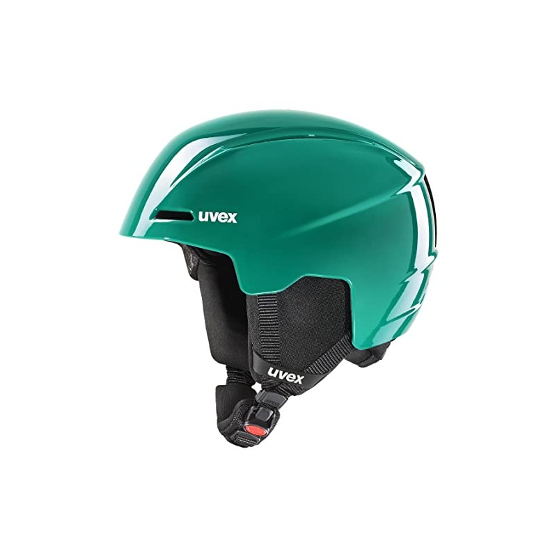uvex Unisex Kids Viti Proton Ski Helmet 51-55cm