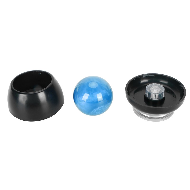 Mountable Muscle Massager Ball Suction Cup Reduce Fatigue Deep Tissue