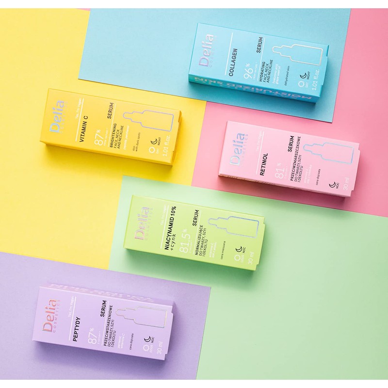 Delia Cosmetics - Serum 30 ml