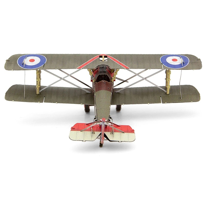 DCD Model Kit Sopwith Camel Aircraft From World War I