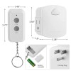 DEWENWILS Wireless Remote Control Outlet Plug Easy Setup 100Ft Range