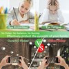 Jardhom LED Light Bulb, G120 Globe Bulb,15W Globe Light Bulbs,
