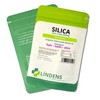Lindens Silica 250mg Capsules - 100 Pack - Fortified with