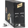 Segafredo Zanetti - 100 Nespresso® * Compatible Capsules, Intenso Coffee,